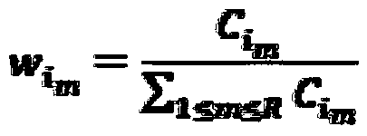 High-fault-tolerance layered consensus method based on DPoS