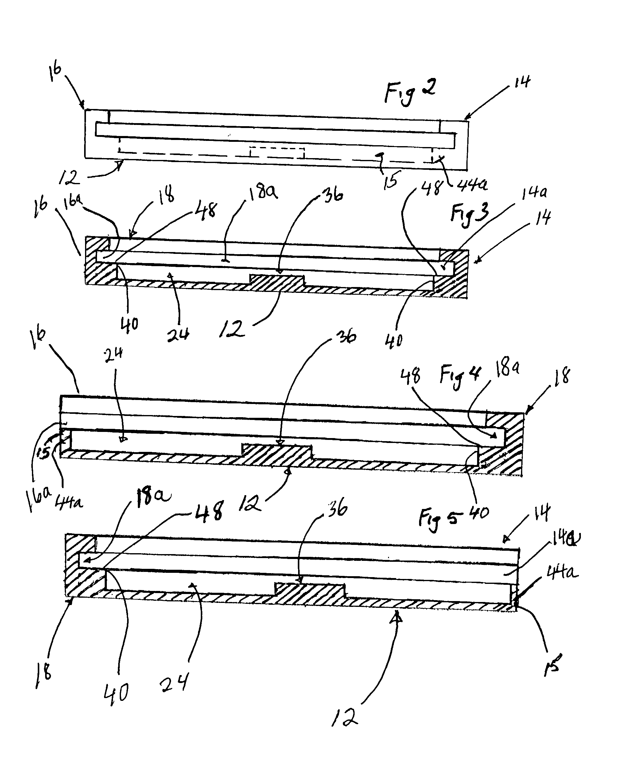 Compact disk (CD) storage case and method for storing a CD