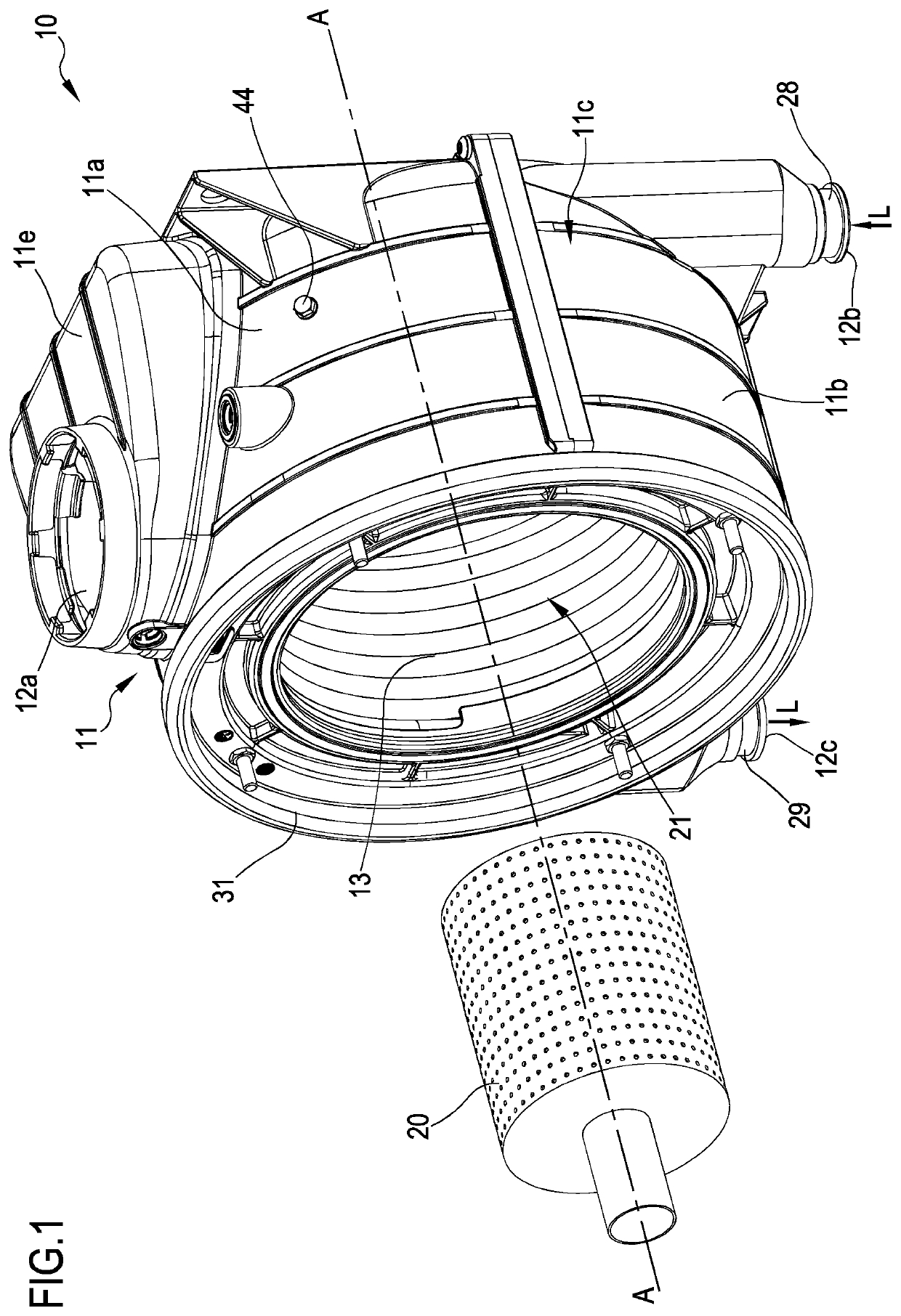 Heat exchange cell and method