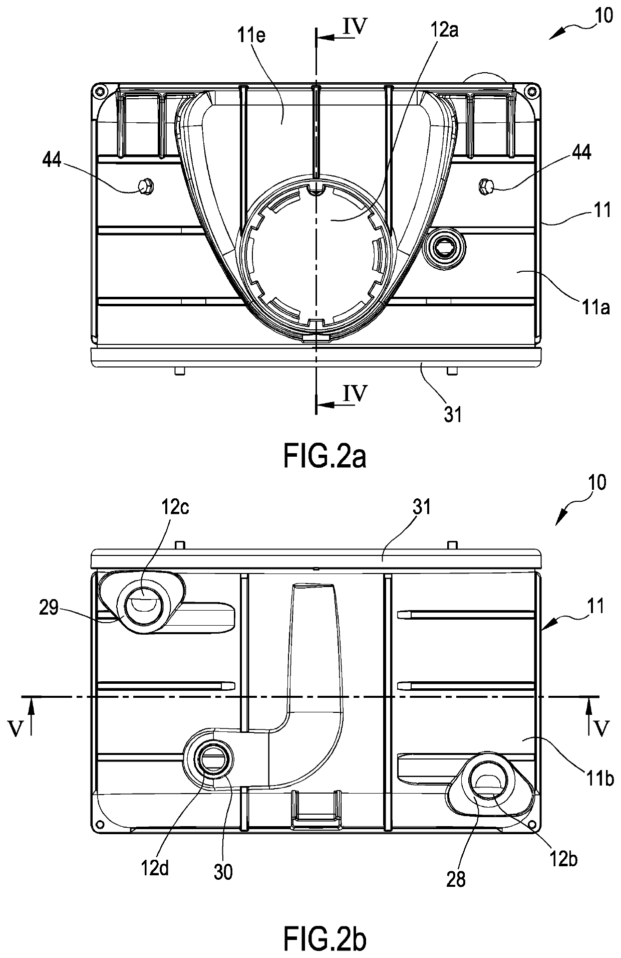 Heat exchange cell and method