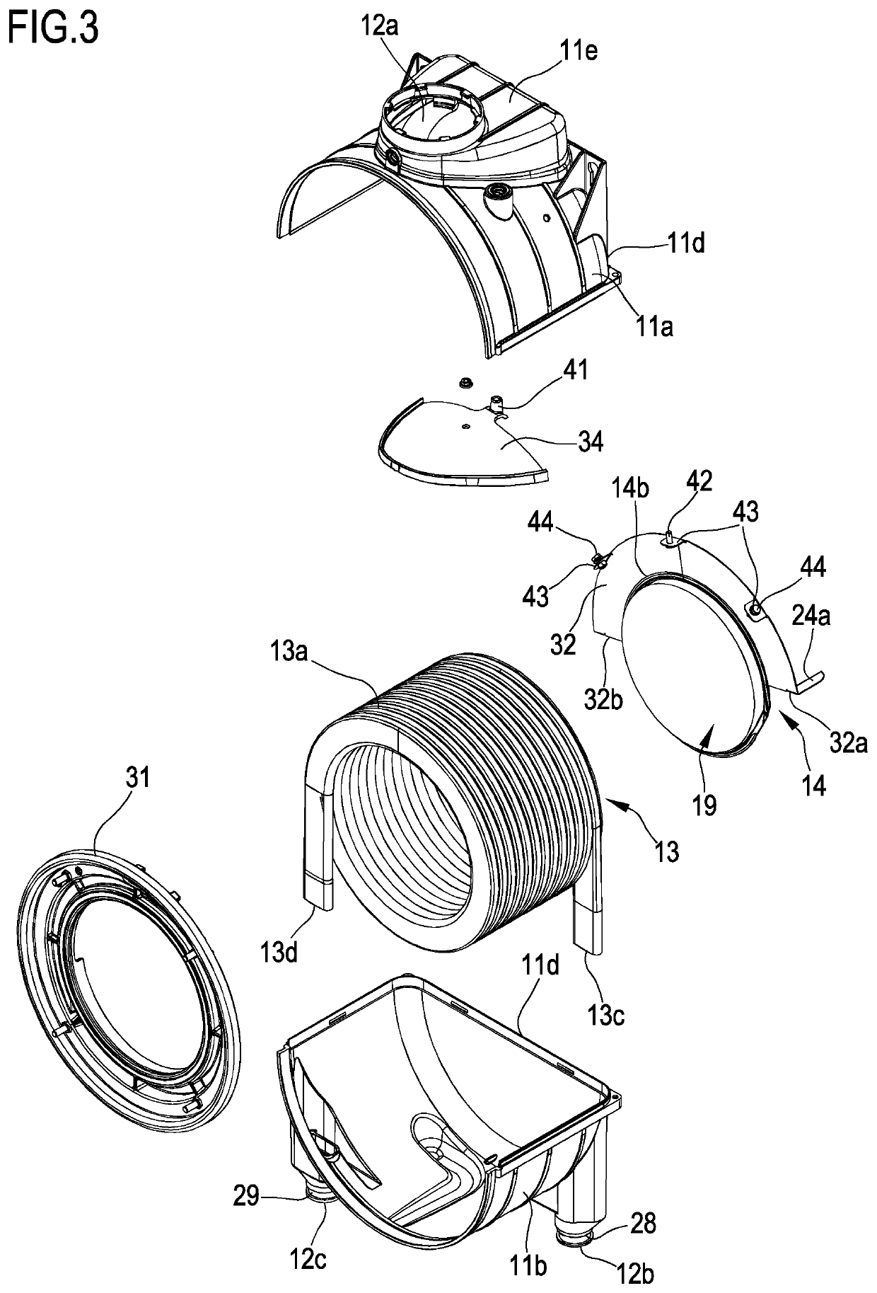 Heat exchange cell and method