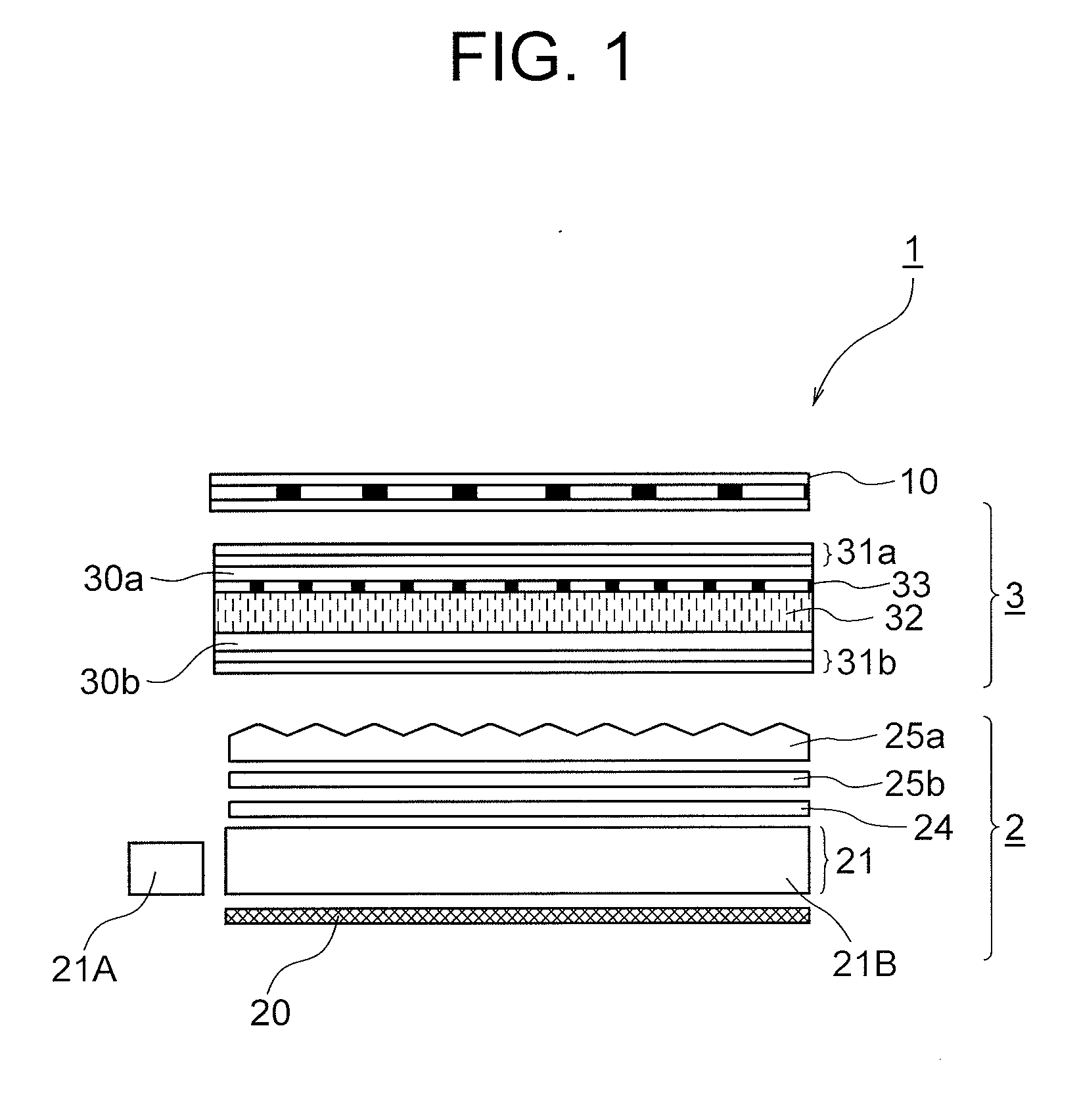 Optical writing device