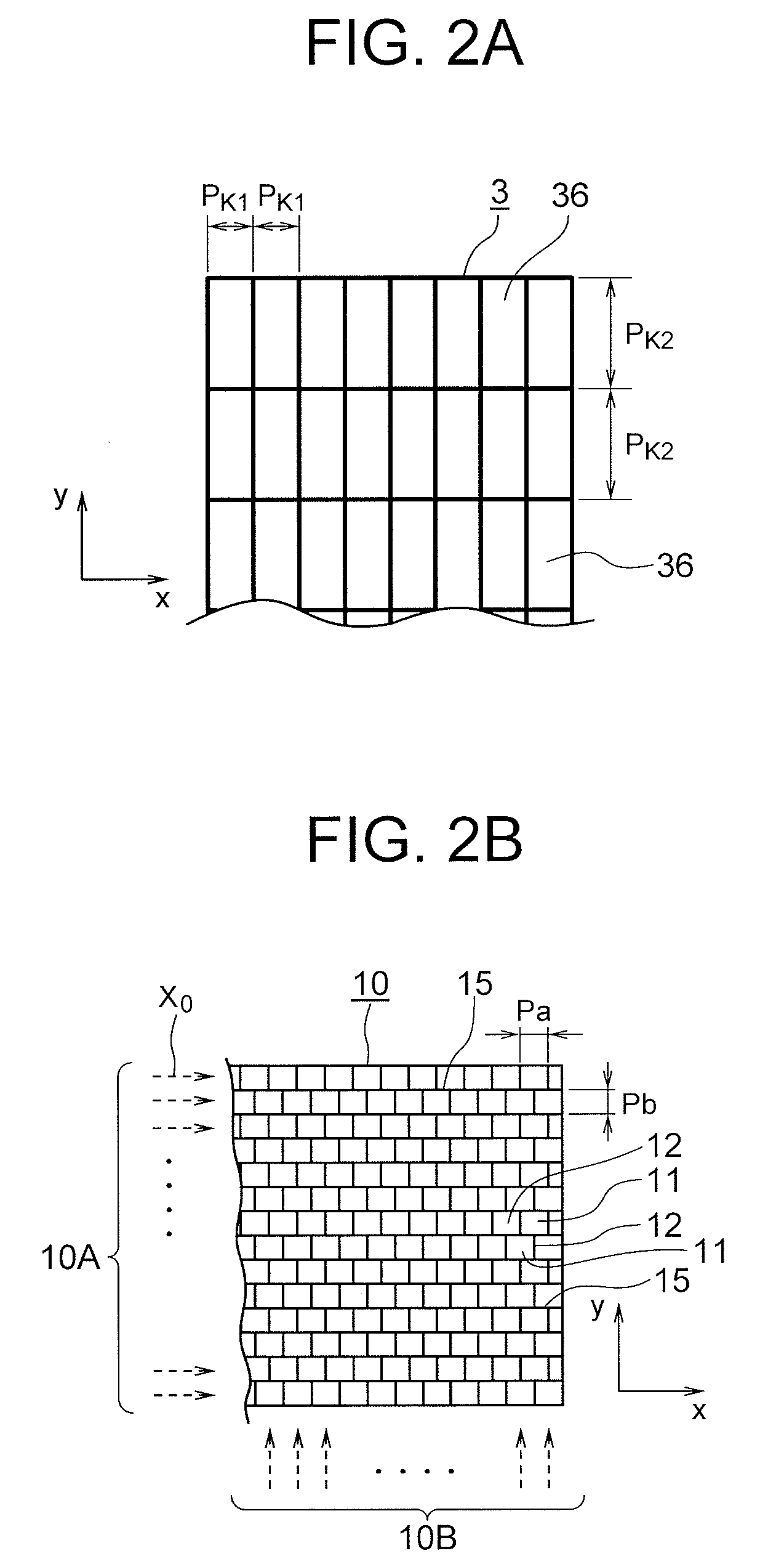 Optical writing device