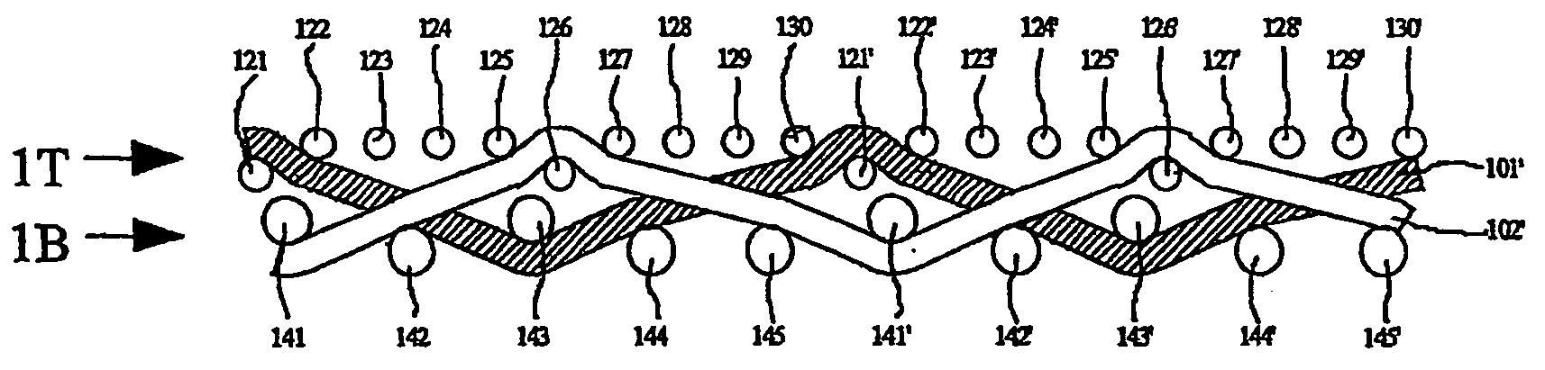 Wire cloth, in particular paper making wire cloth