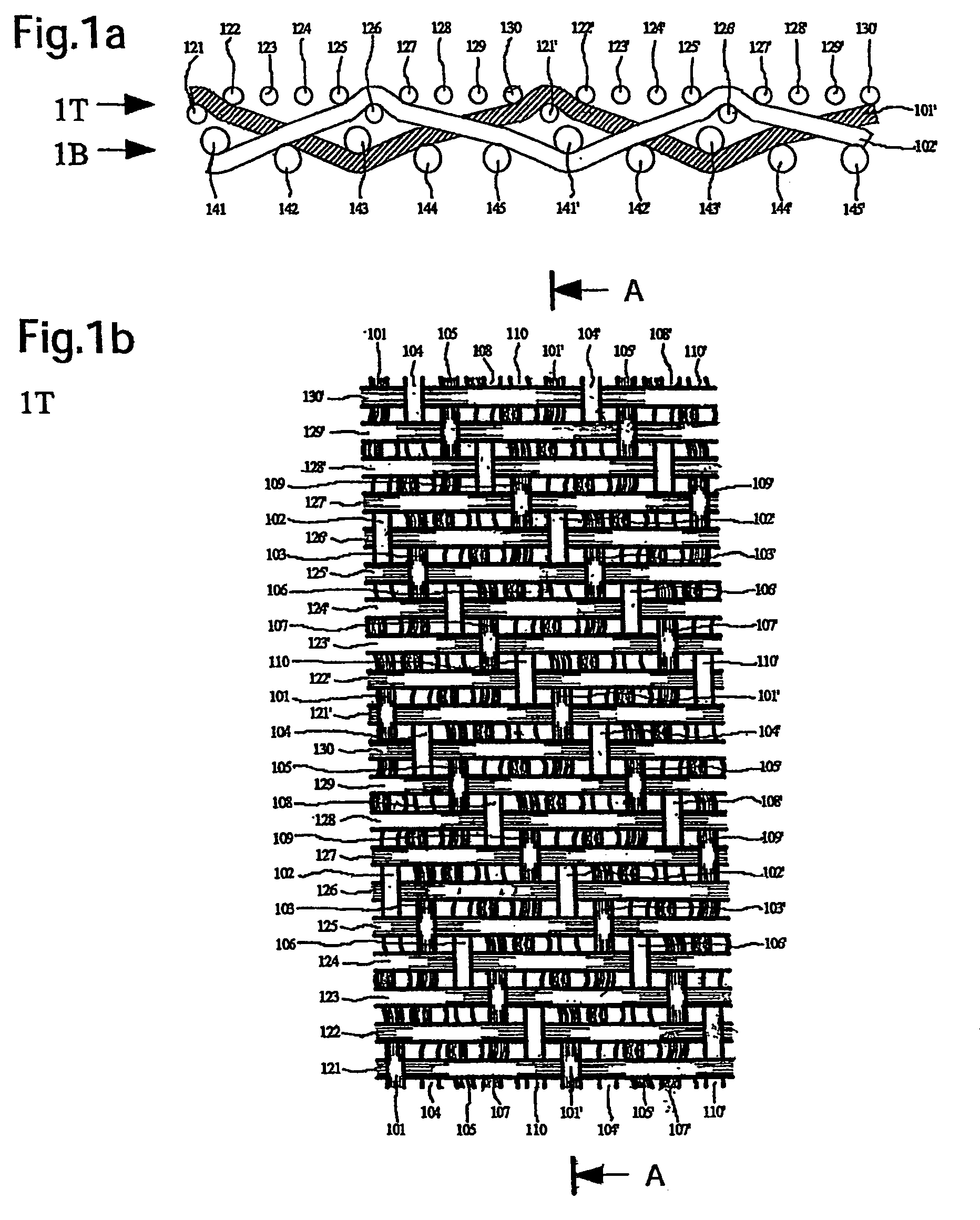 Wire cloth, in particular paper making wire cloth