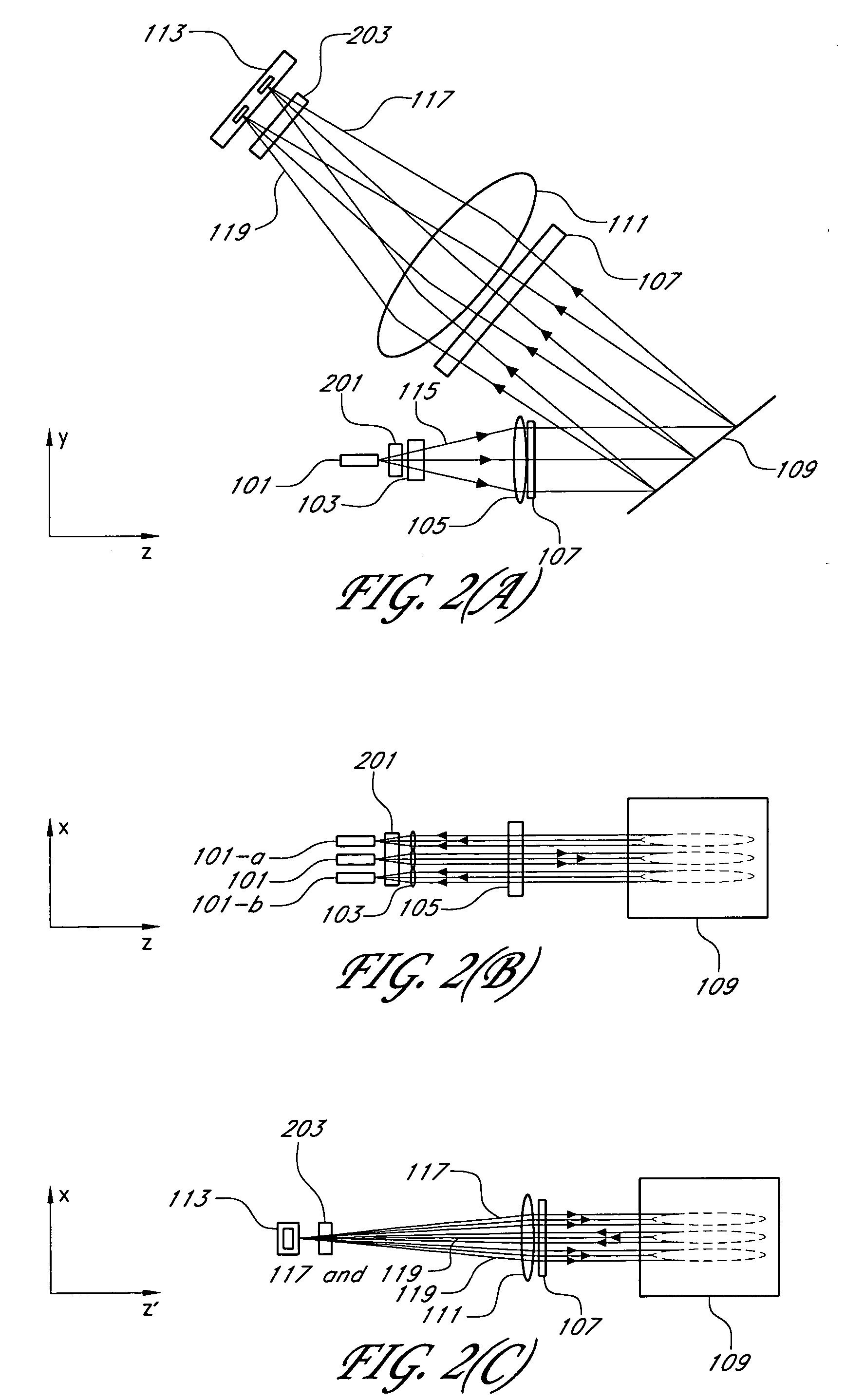 Wavelength selective optical switch