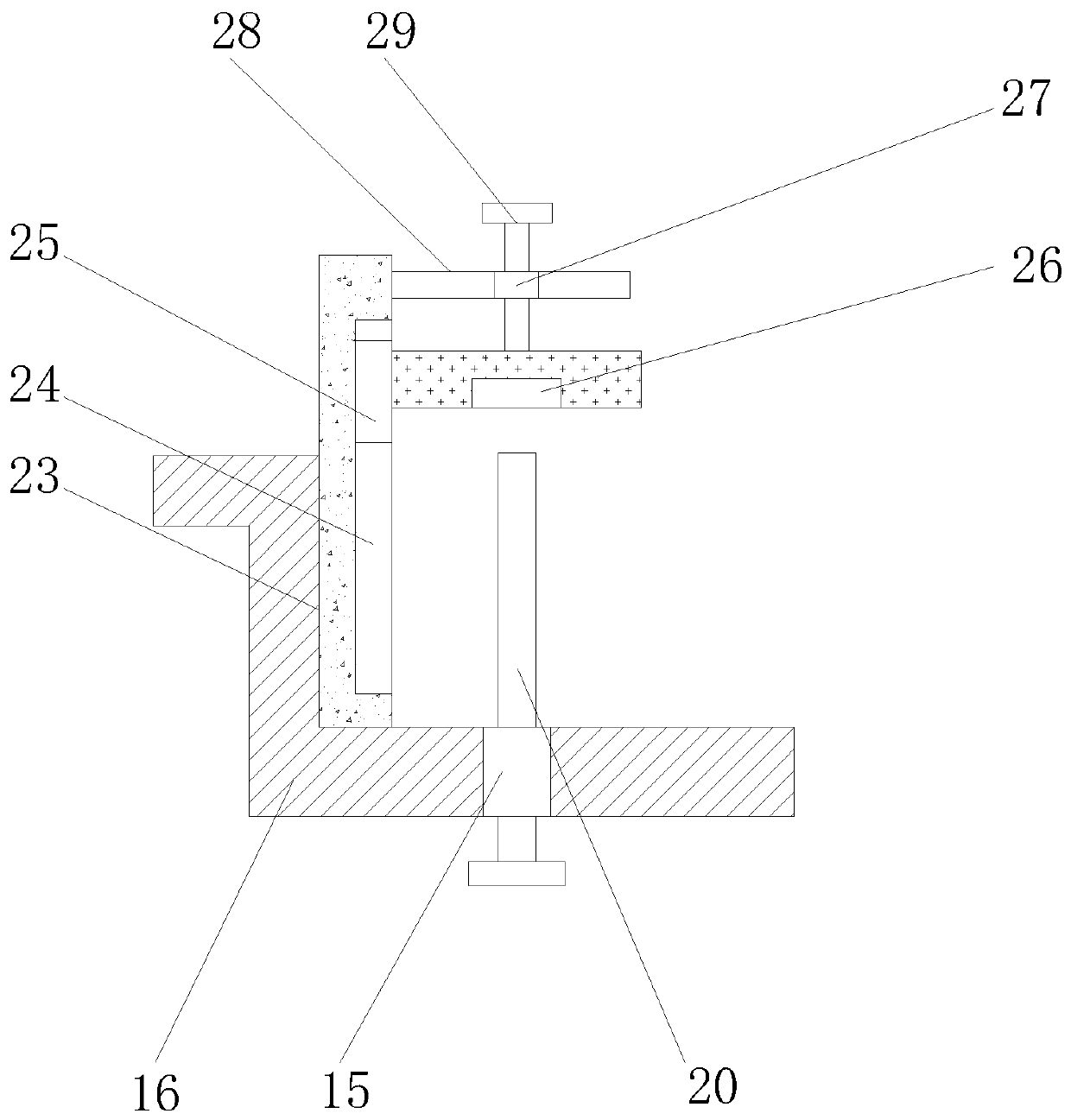 Distribution transformer with iron core replacement function