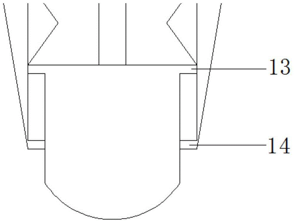 Multi-dimensional shock-absorption support