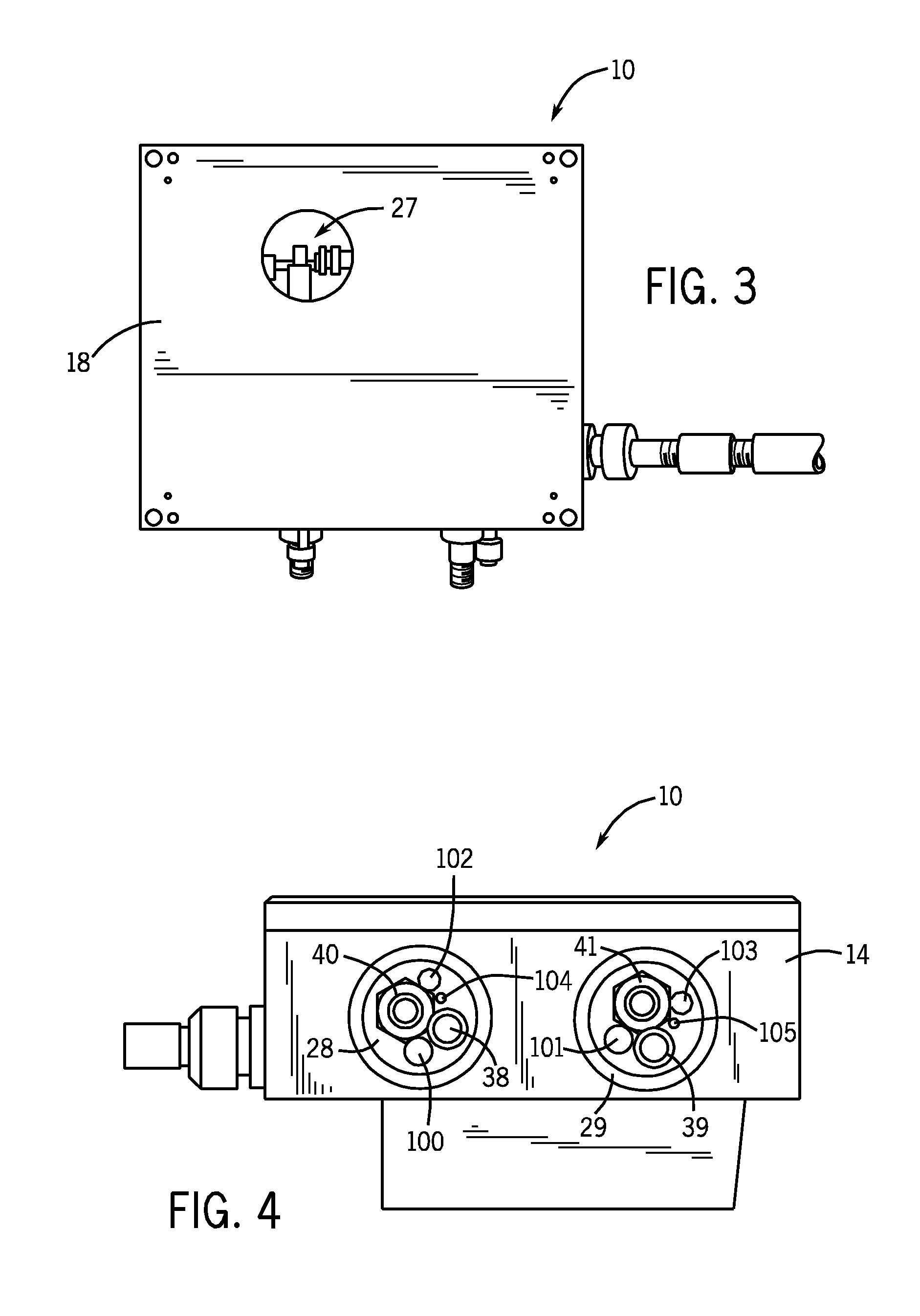 Two-stage cooling system