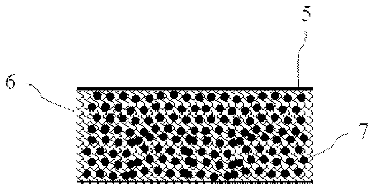 Graphite-containing moulded body and method for the production thereof