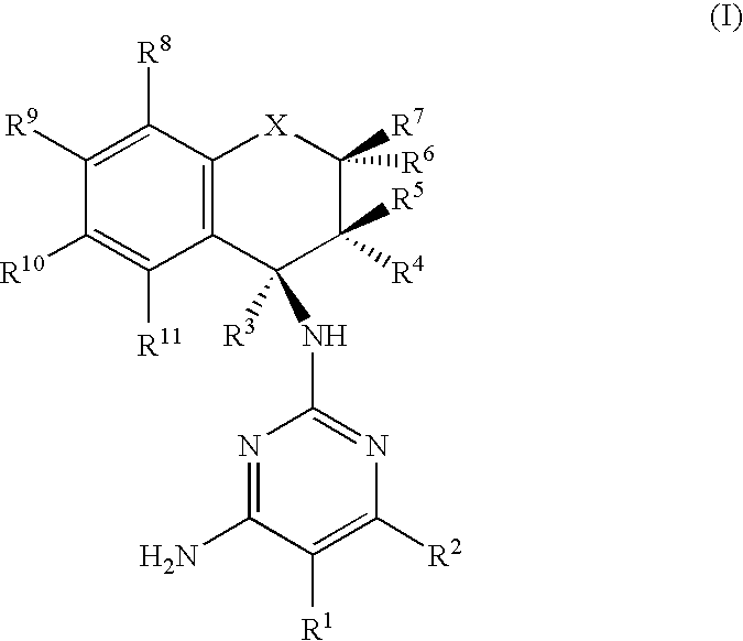 Pyrimidine derivatives and their use for controlling undesired plant growth