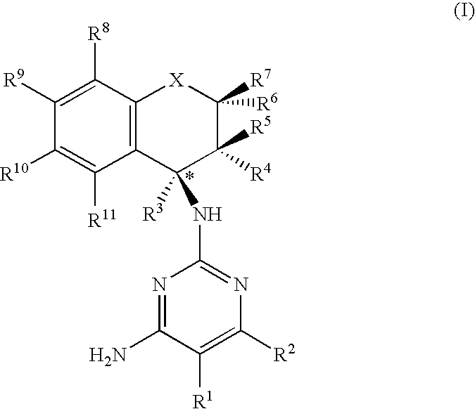 Pyrimidine derivatives and their use for controlling undesired plant growth