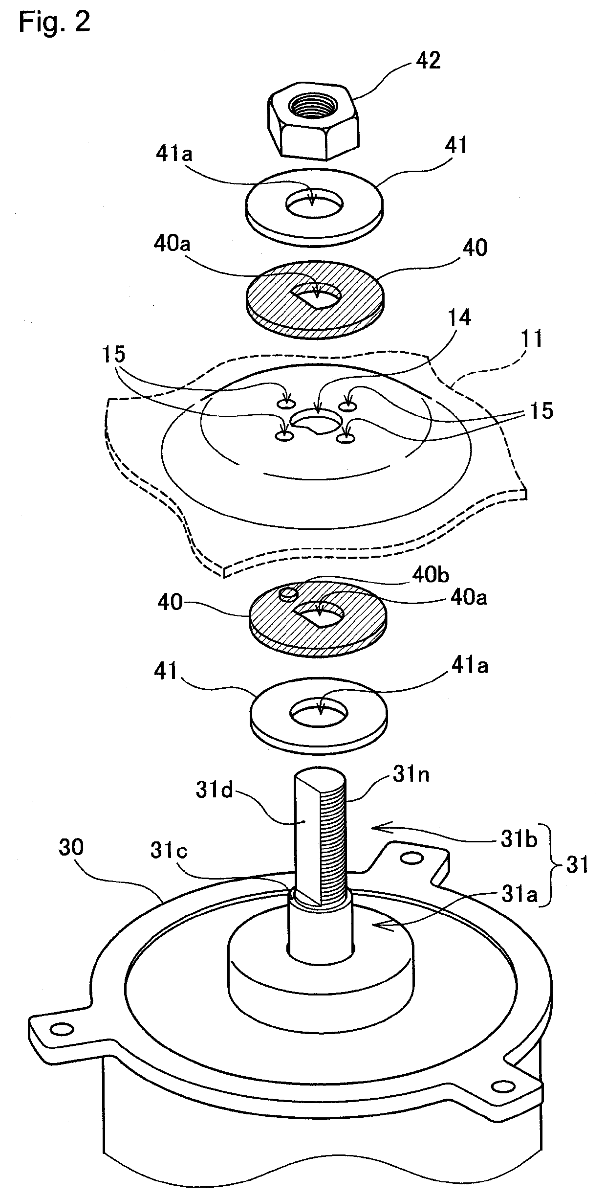 Blower fan