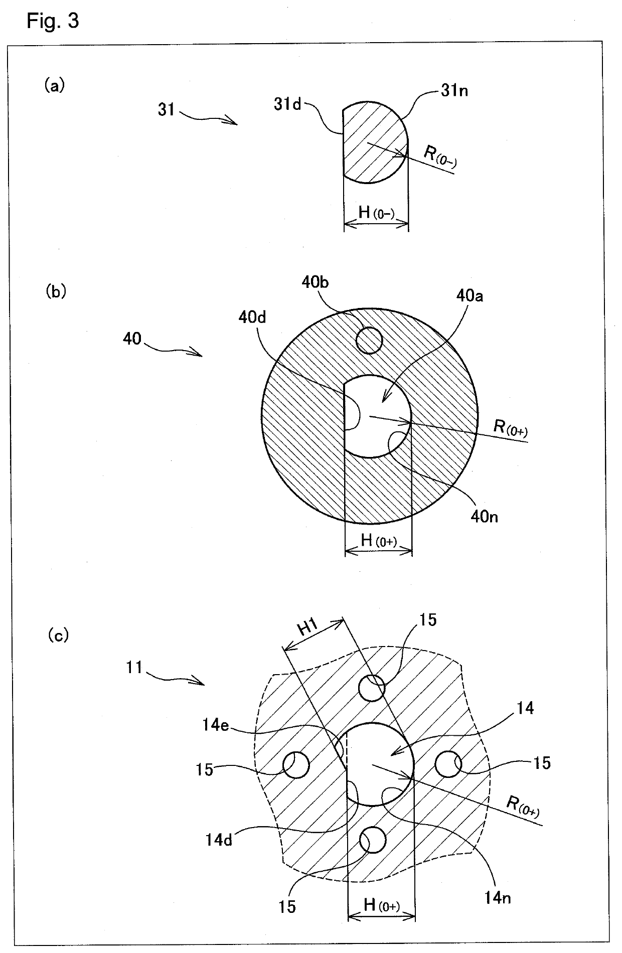 Blower fan