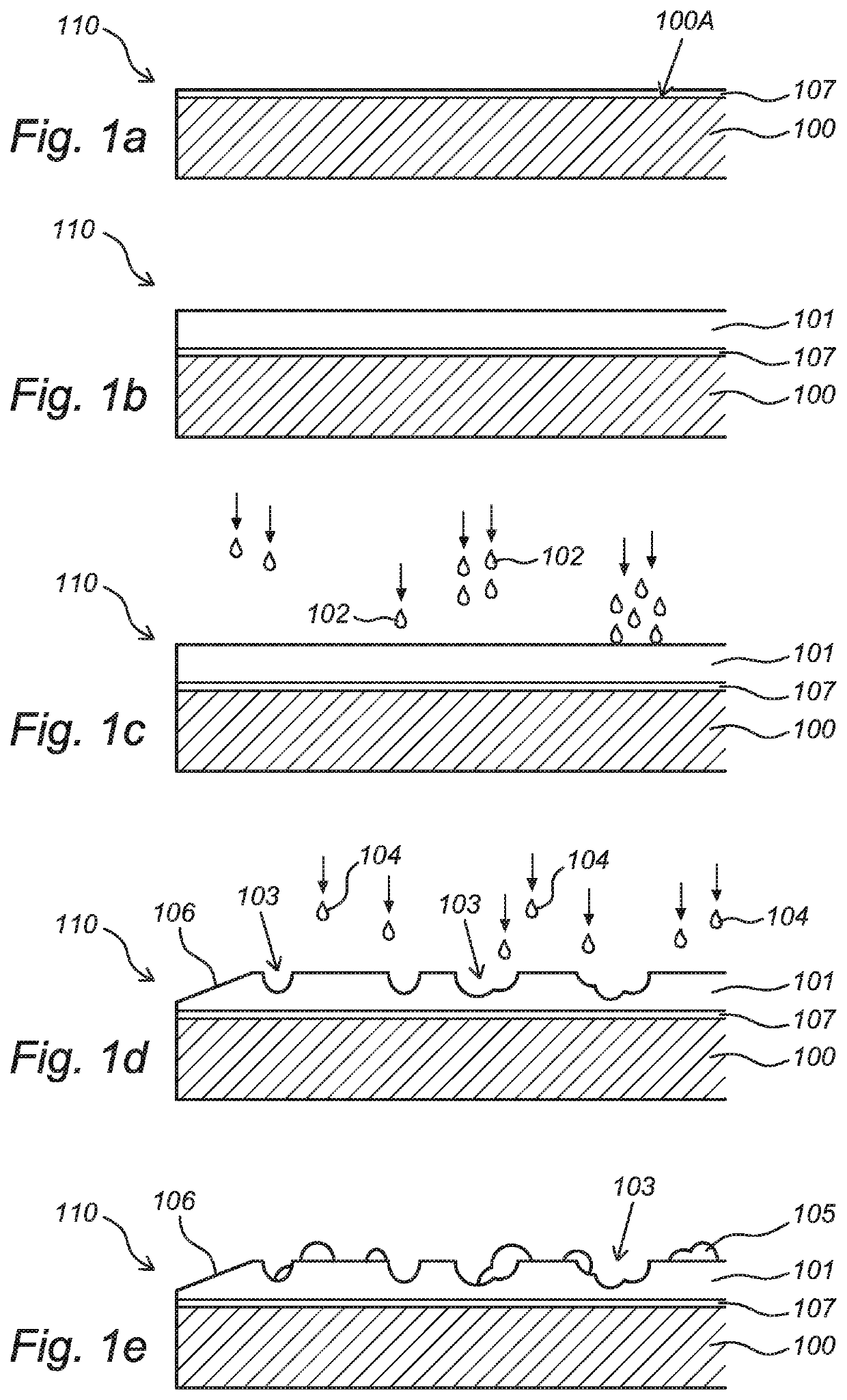 Decorative surface covering element, surface covering element covering, and method of producing such a decorative surface covering element