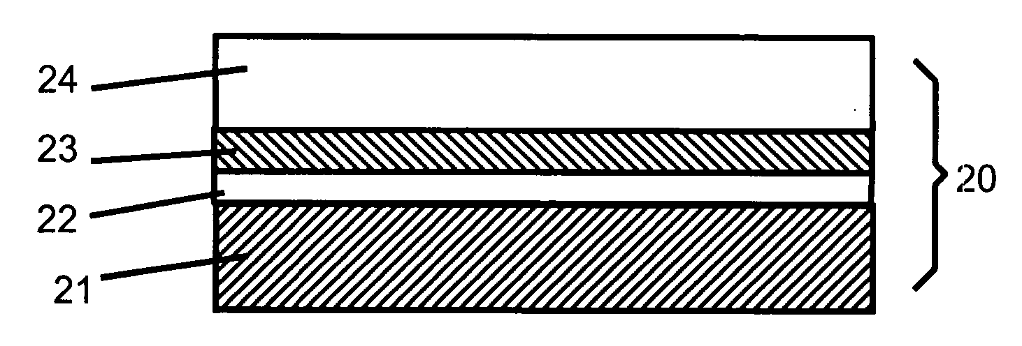 Mixed orientation and mixed material semiconductor-on-insulator wafer