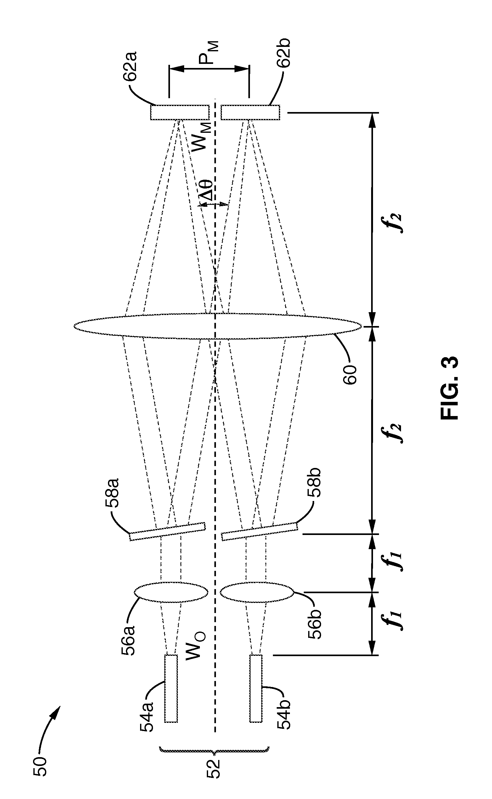 Monolithic mems-based wavelength-selective switches and cross connects