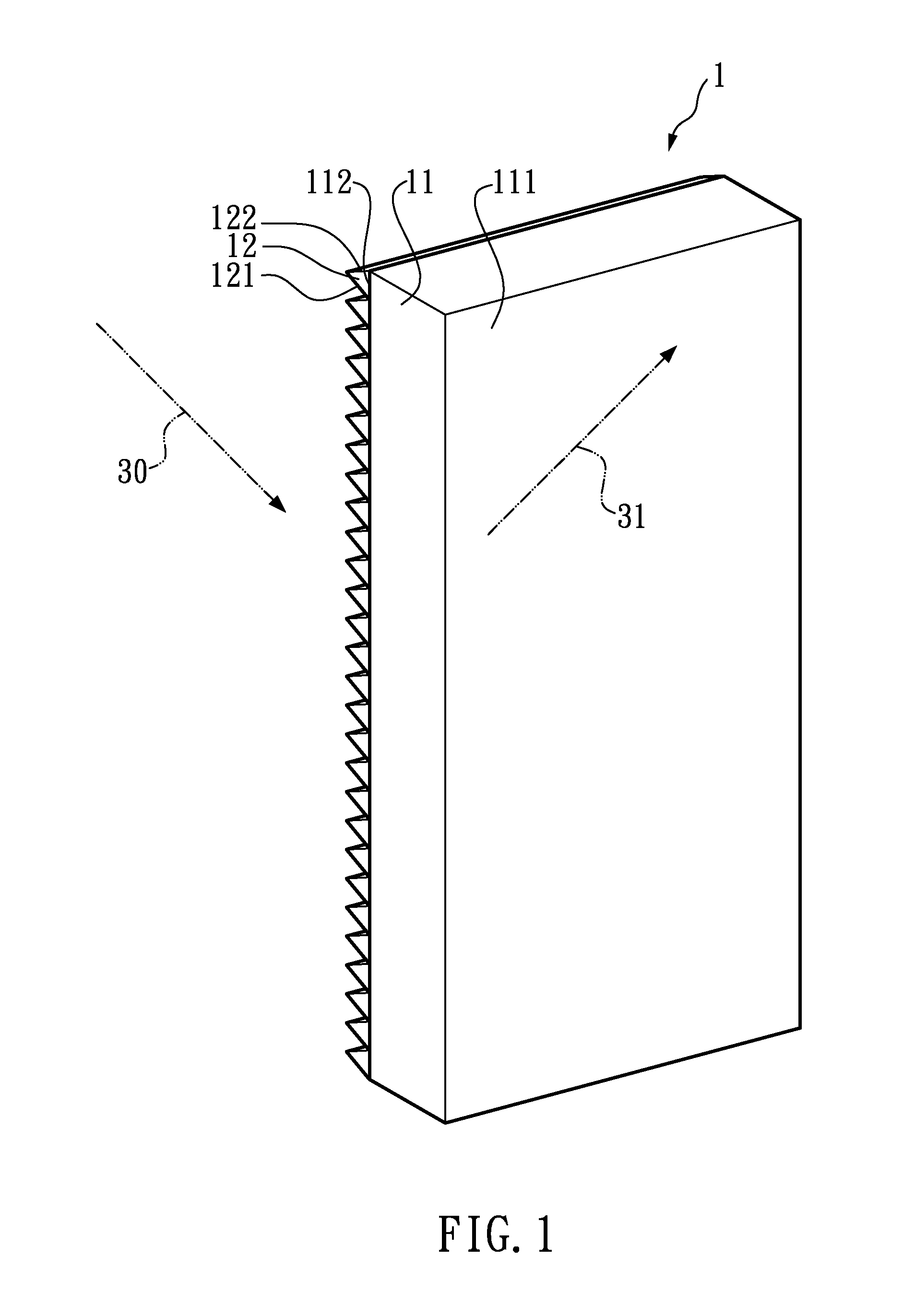 Window system and light guiding film therein