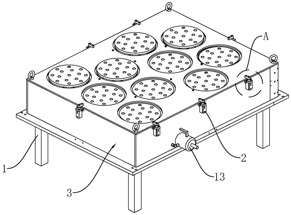 Method for producing dial plate of pressure gauge