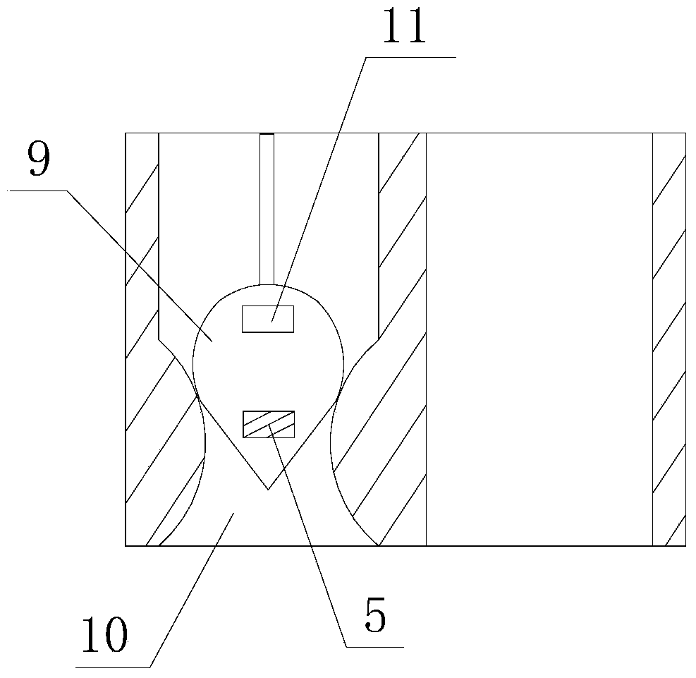 Three-lumen balloon catheter