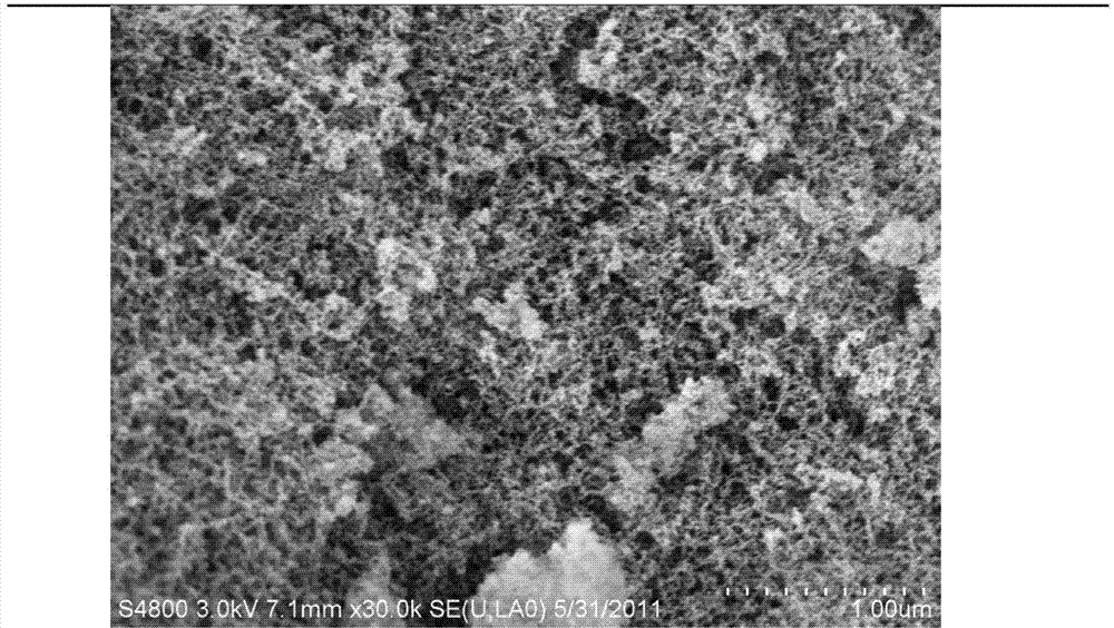 Nanoscale capecitabine and preparation method thereof