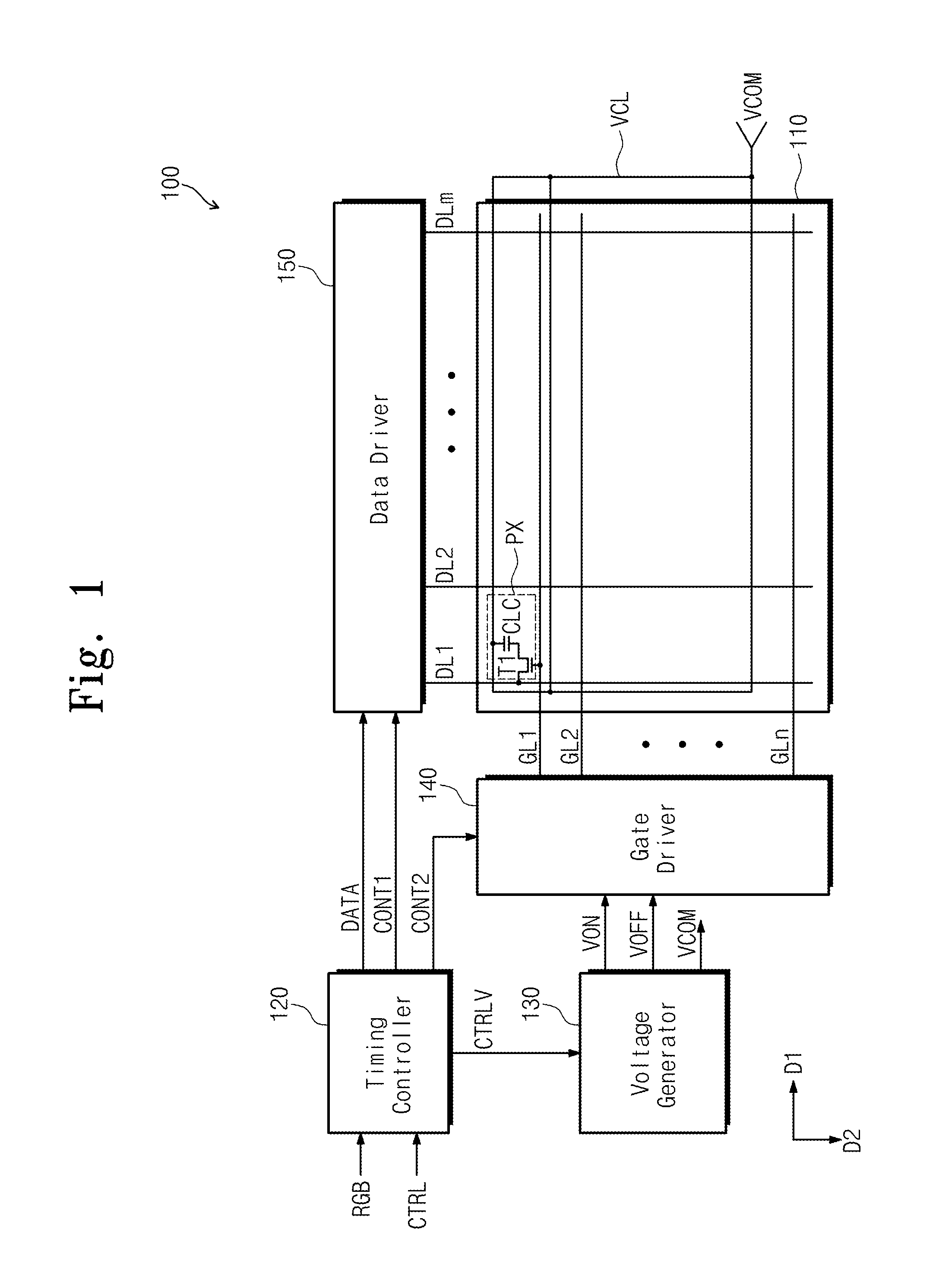 Display device and method of manufacturing the same