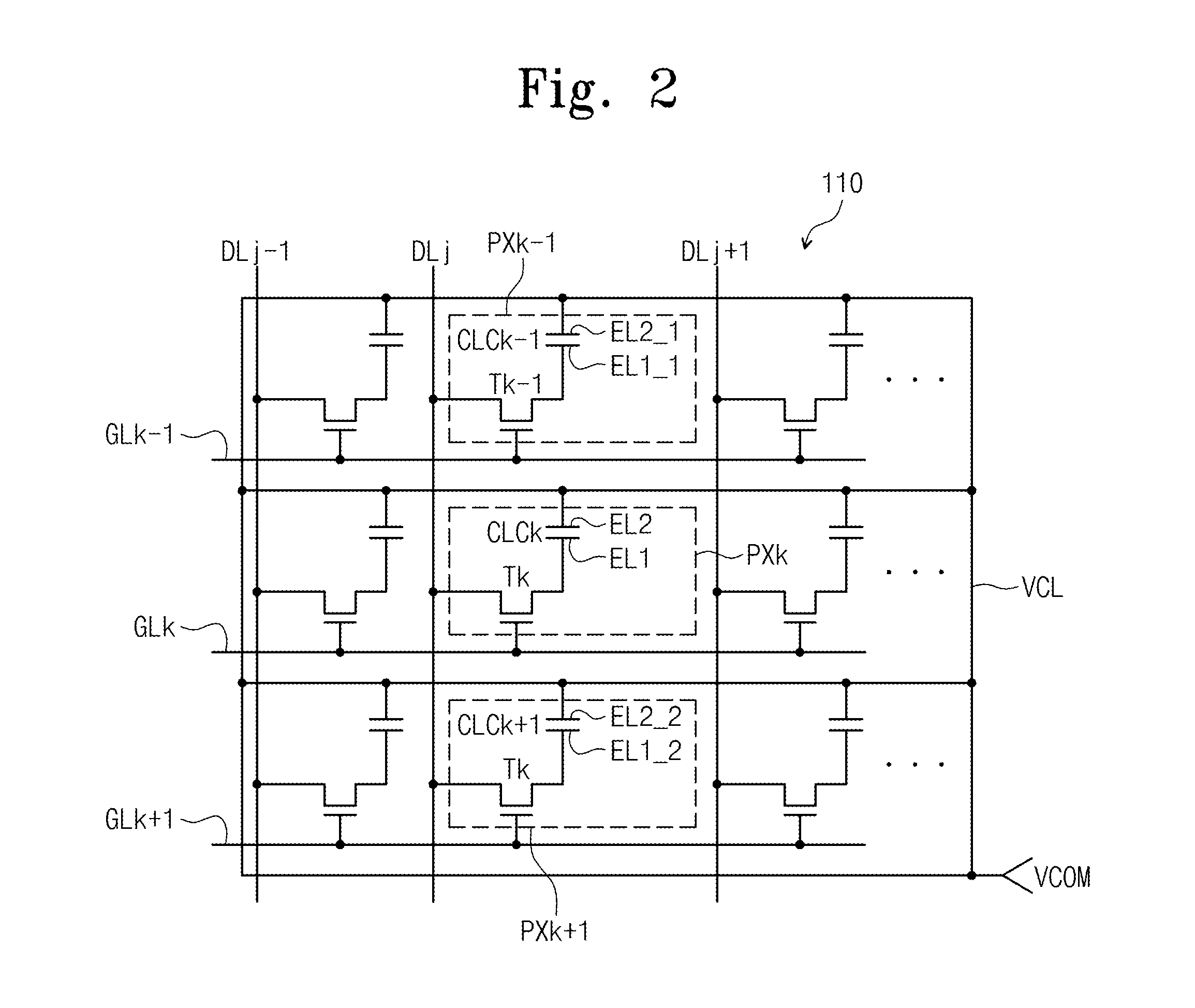 Display device and method of manufacturing the same