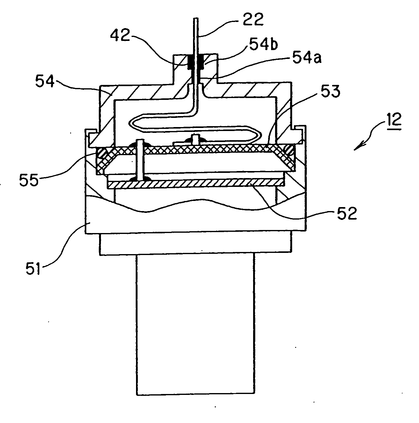 Sealing structure