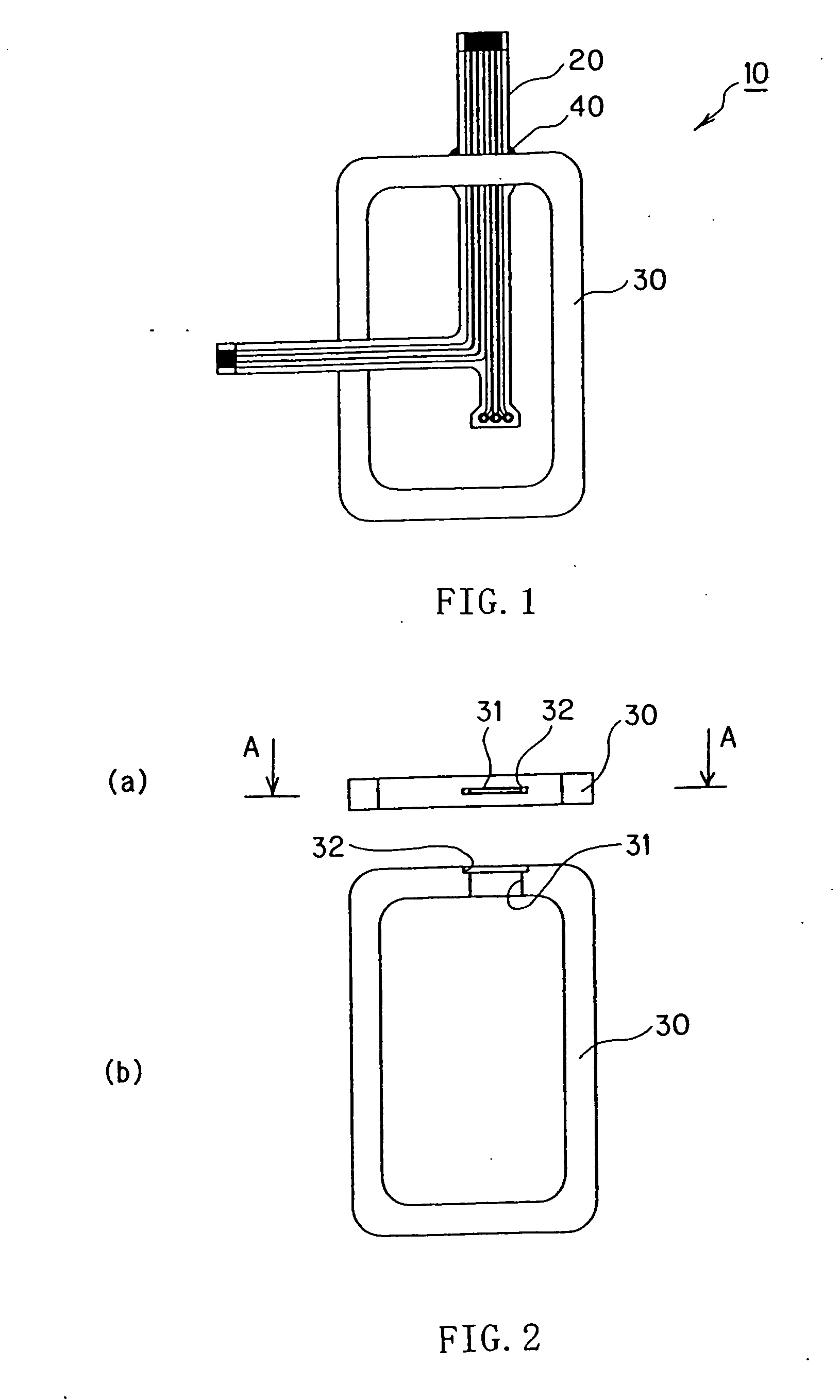 Sealing structure