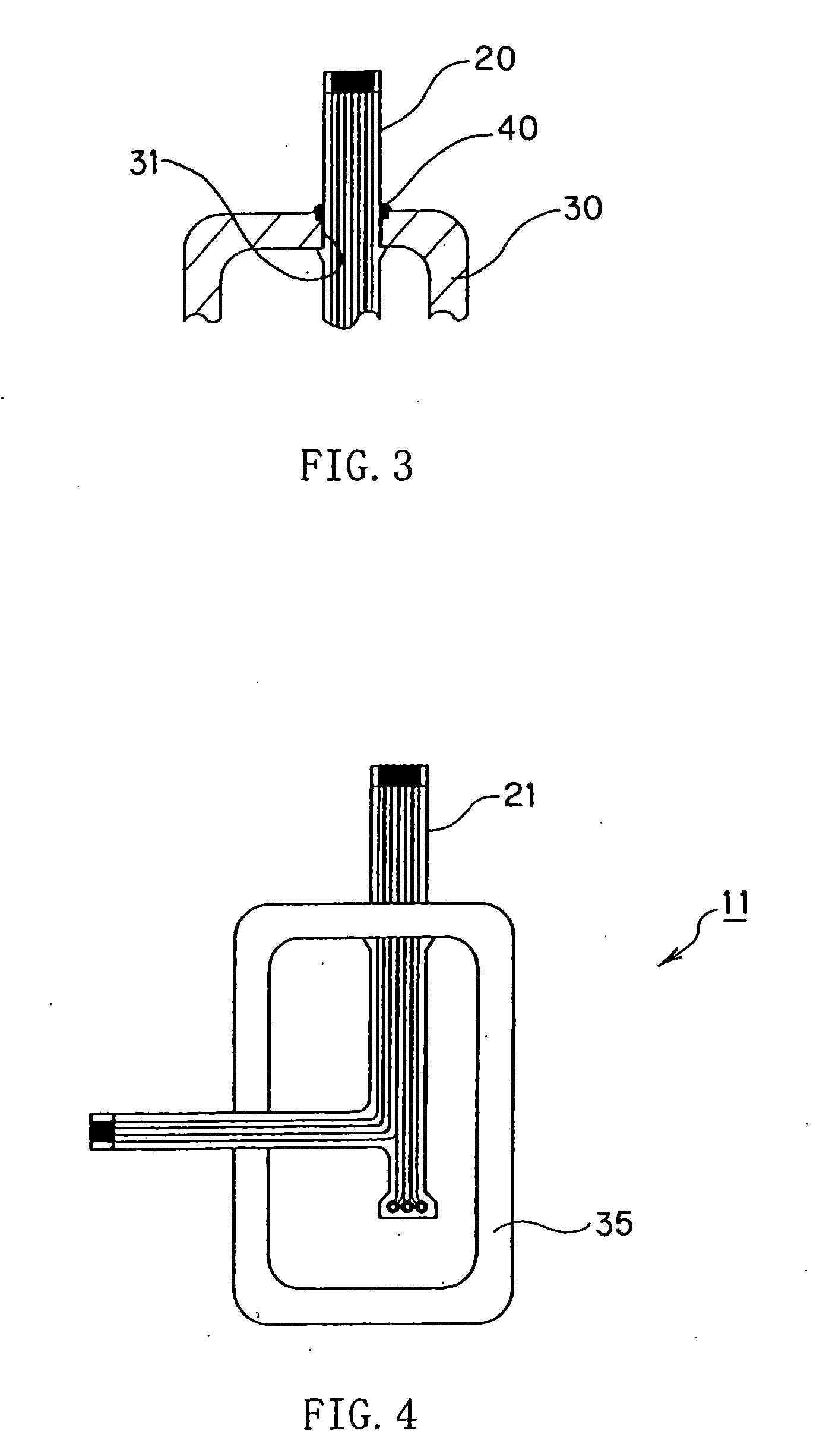 Sealing structure