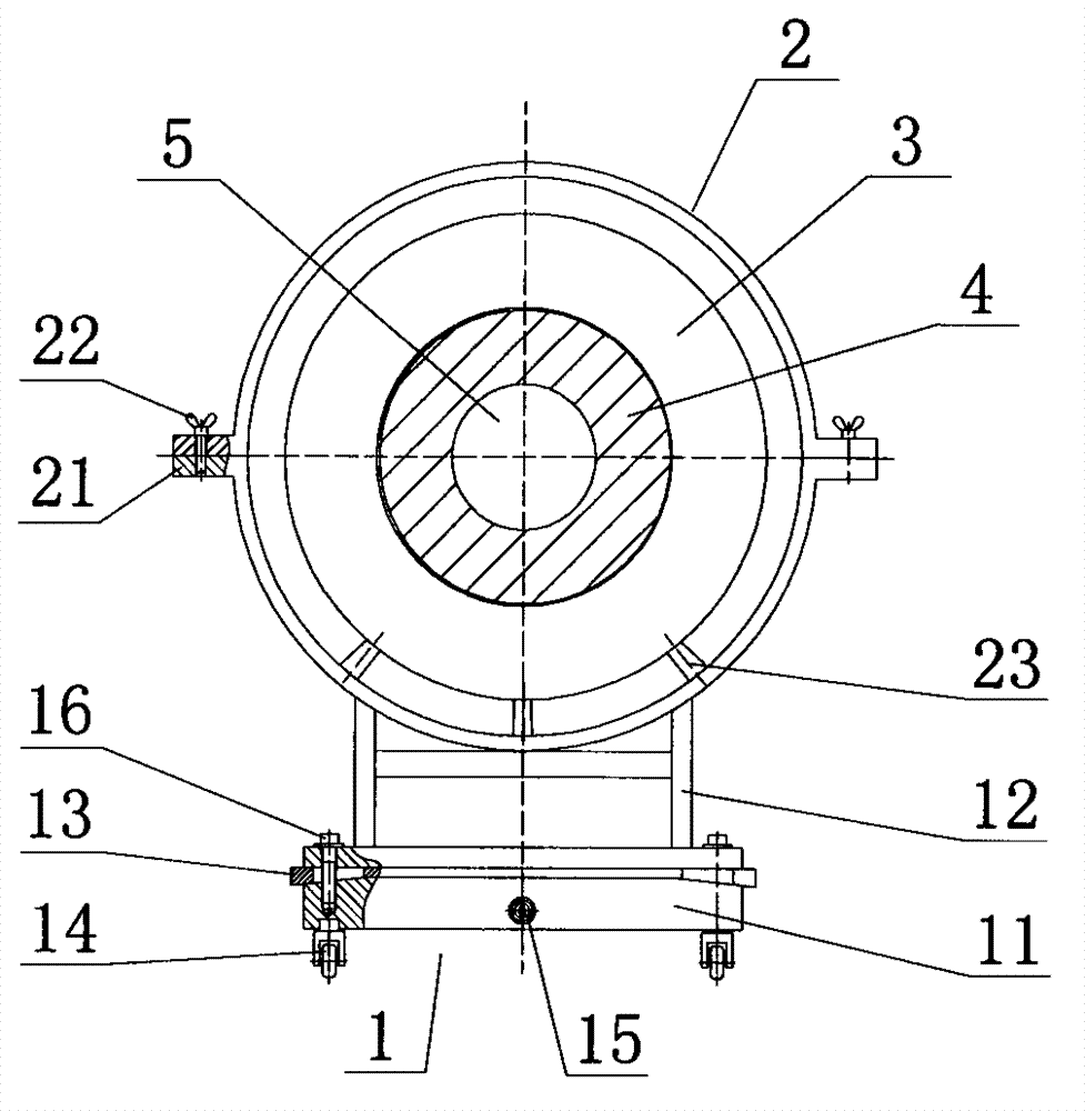 Fast heating device for high-temperature split Hopkinson pressure bar experiment