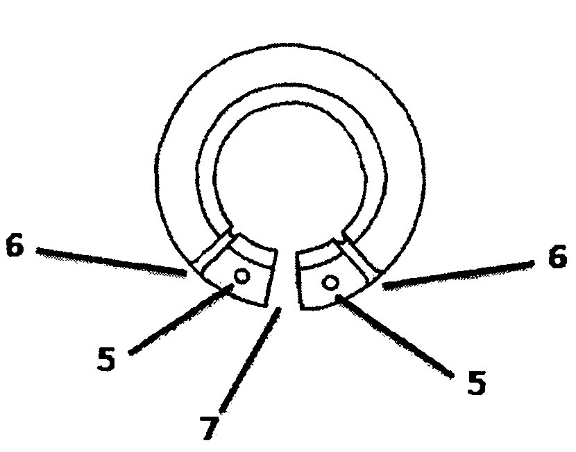 Auxiliary drill for craniotomy