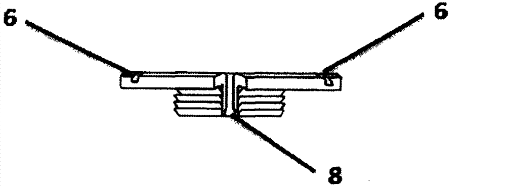 Auxiliary drill for craniotomy