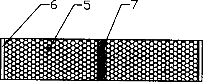 Medication in use for releasing fatigue and preparation method