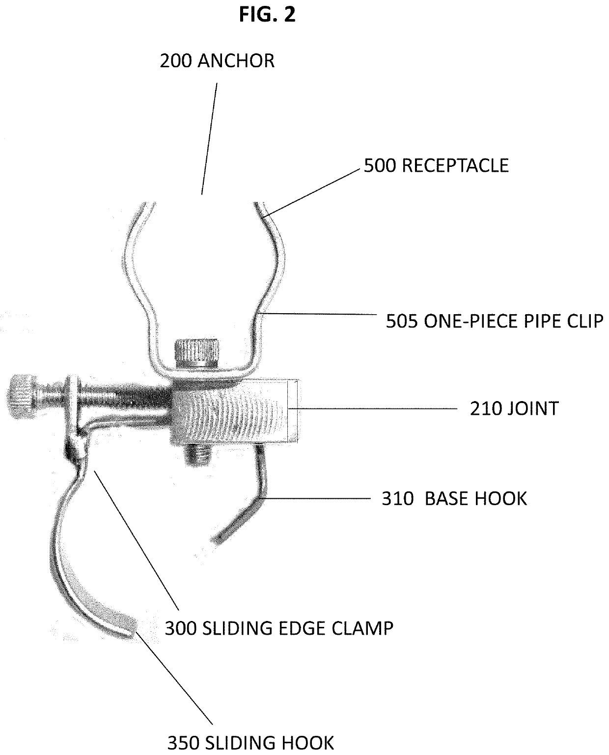 Pelvic anchor for penile prosthetic implants