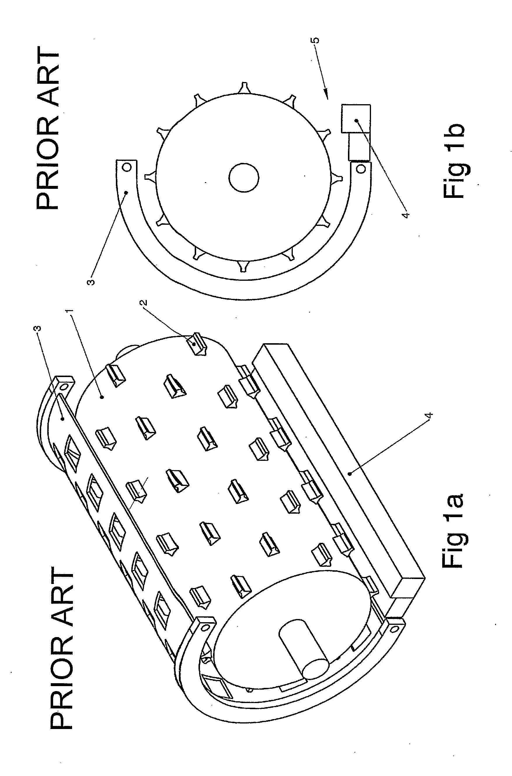 Wood Hogging Apparatus