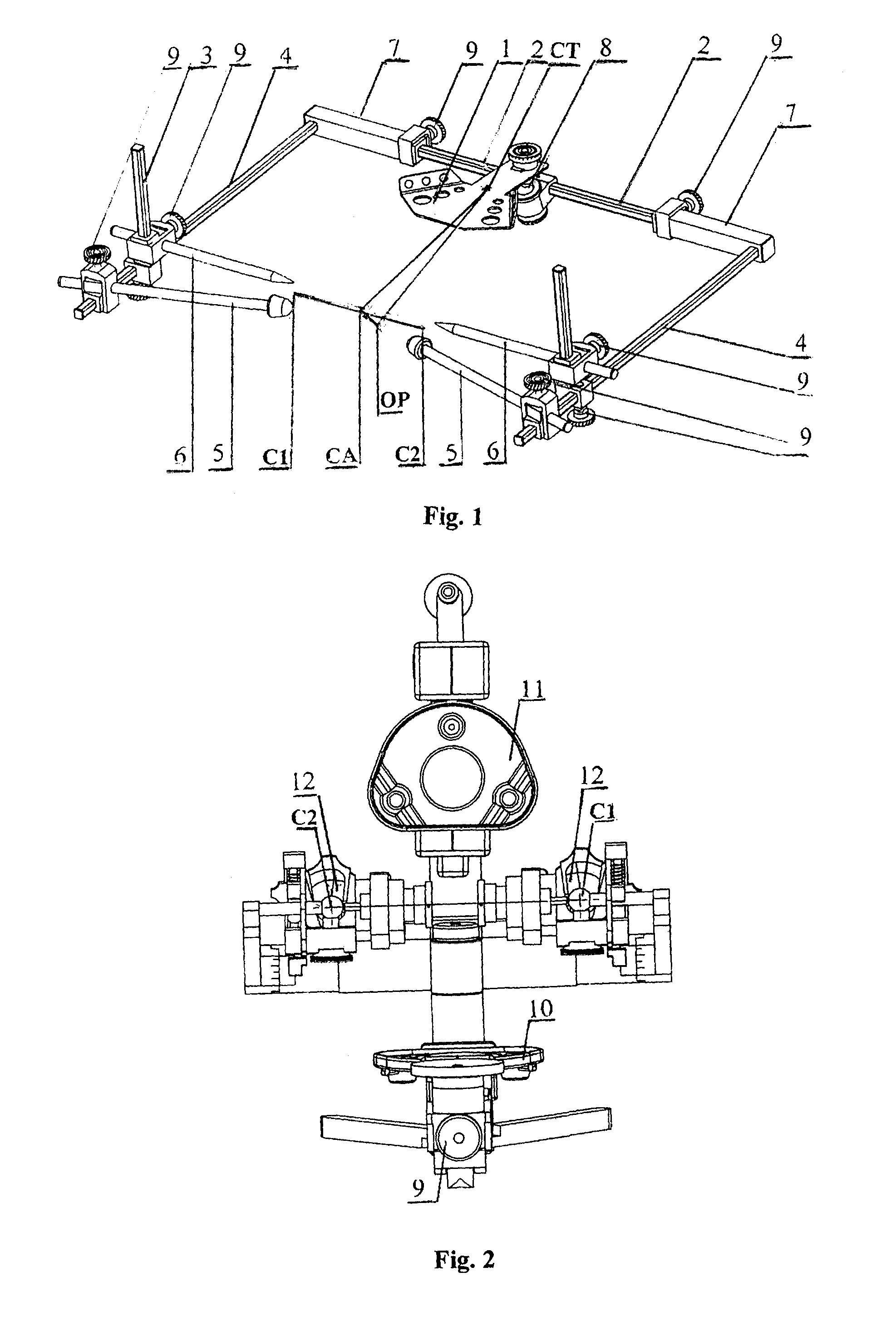 Method for articulator adjustment and gnathological instruments for work under this method