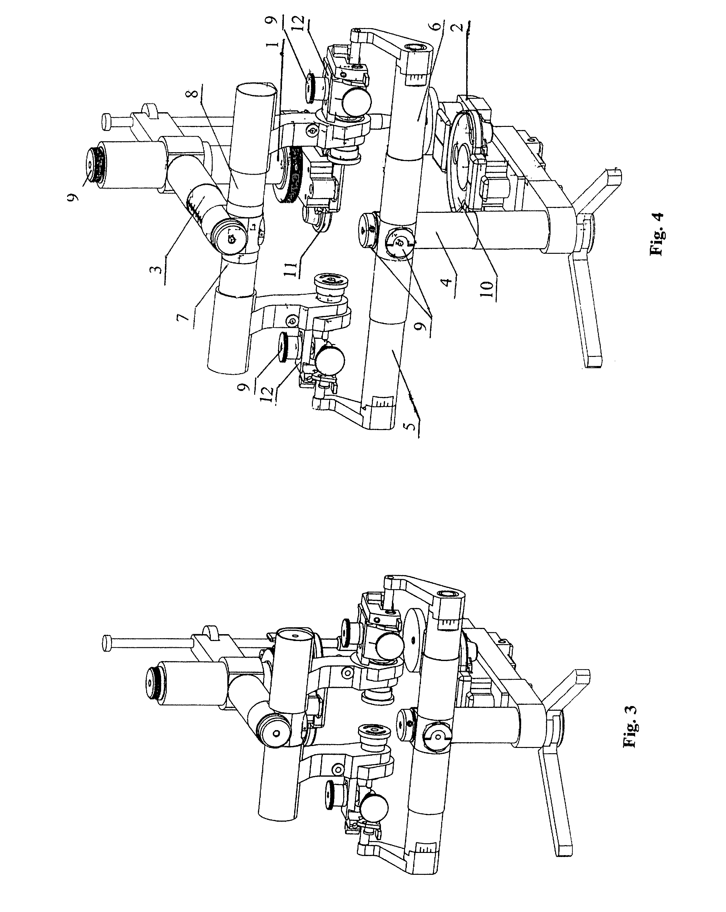 Method for articulator adjustment and gnathological instruments for work under this method