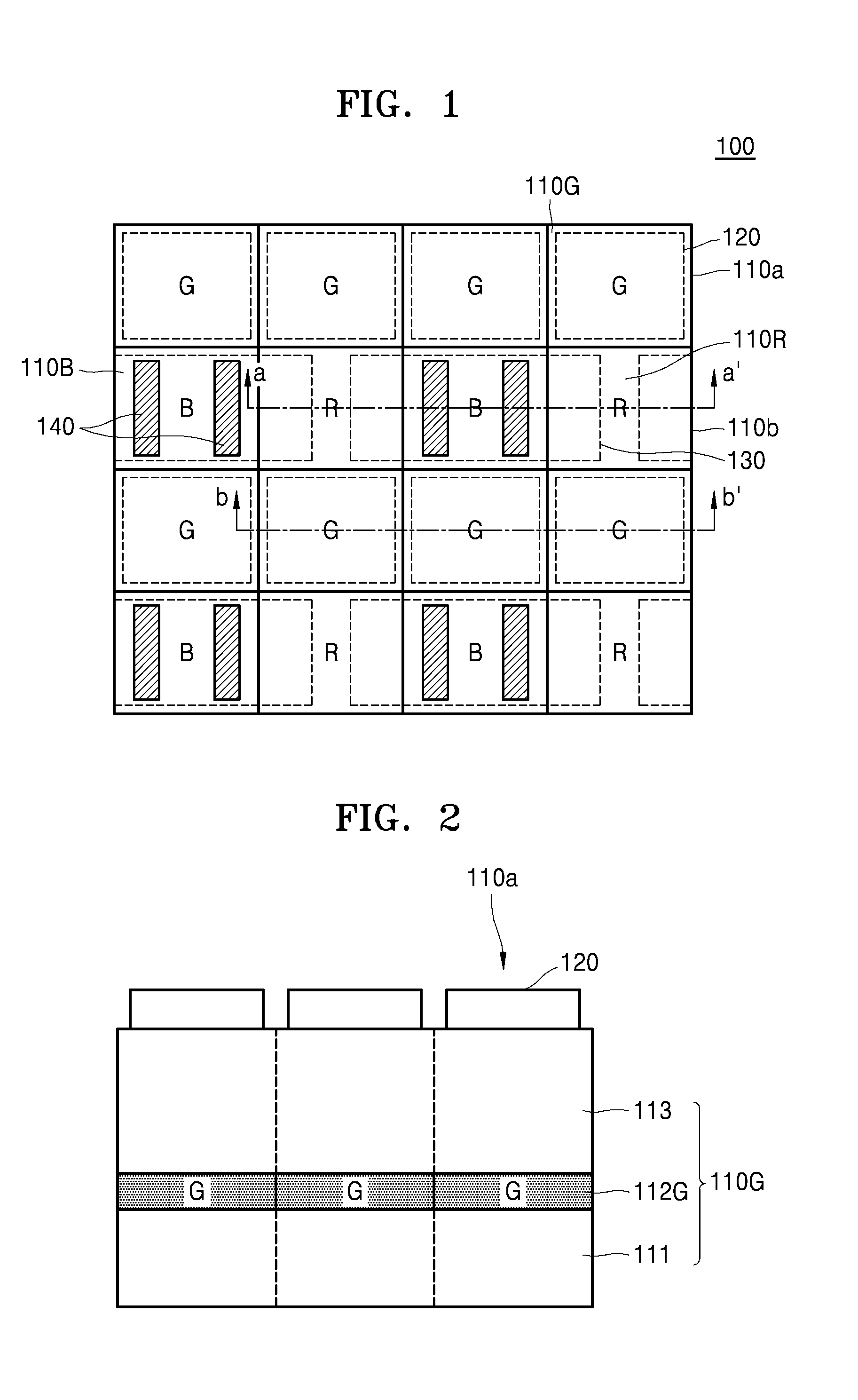 Image sensor having improved light utilization efficiency