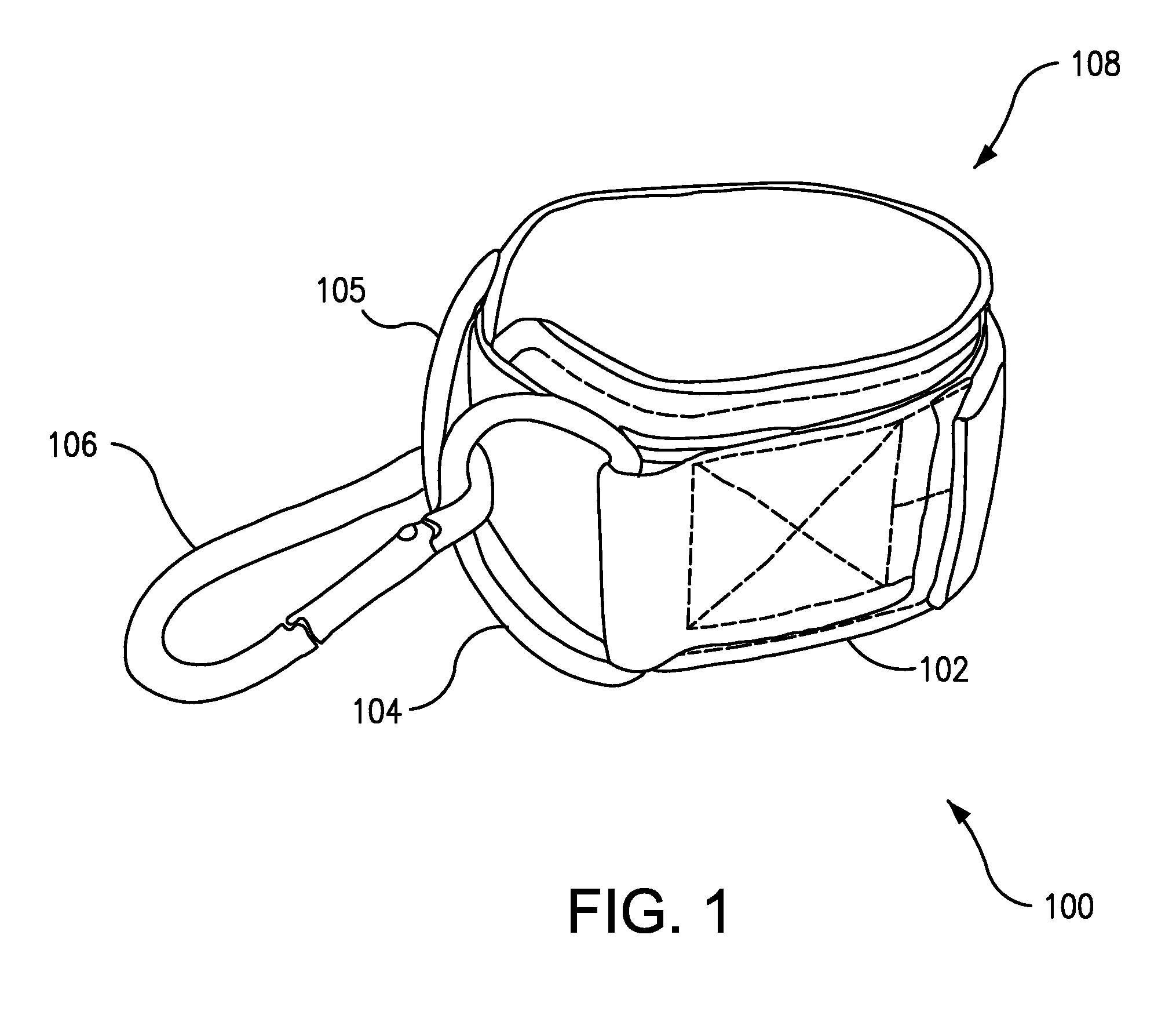 Lower extremity receiving device for providing enhanced leg mobility during lower body exercise