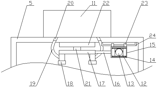 High-performance opener with cleaning function