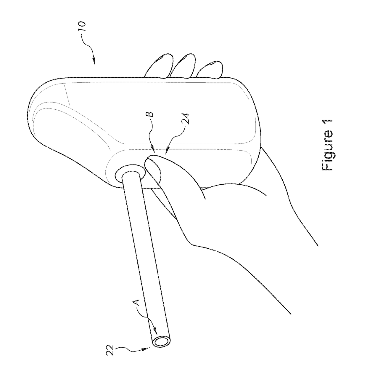 Bioresistive-fingerprint based sobriety monitoring system