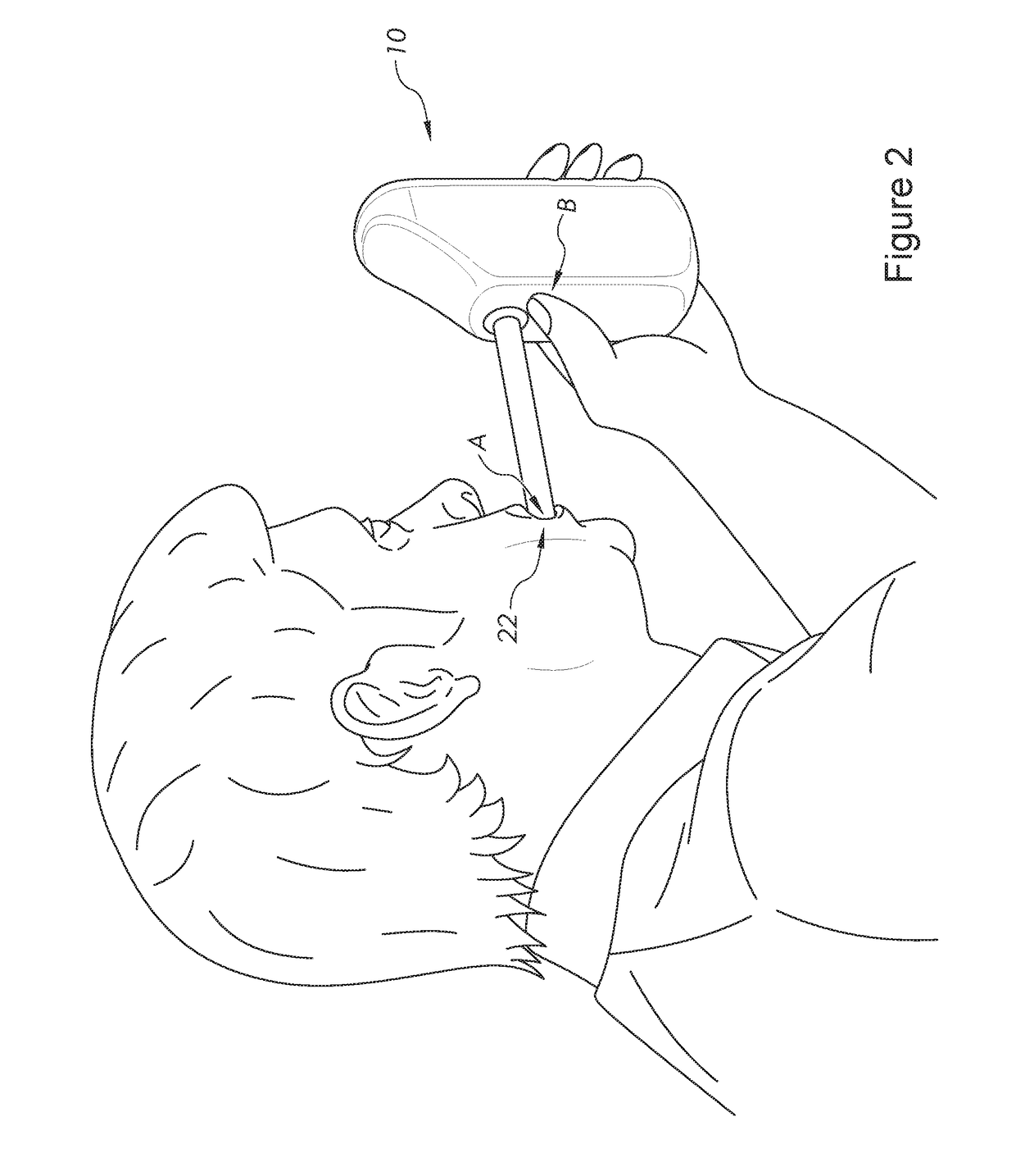 Bioresistive-fingerprint based sobriety monitoring system