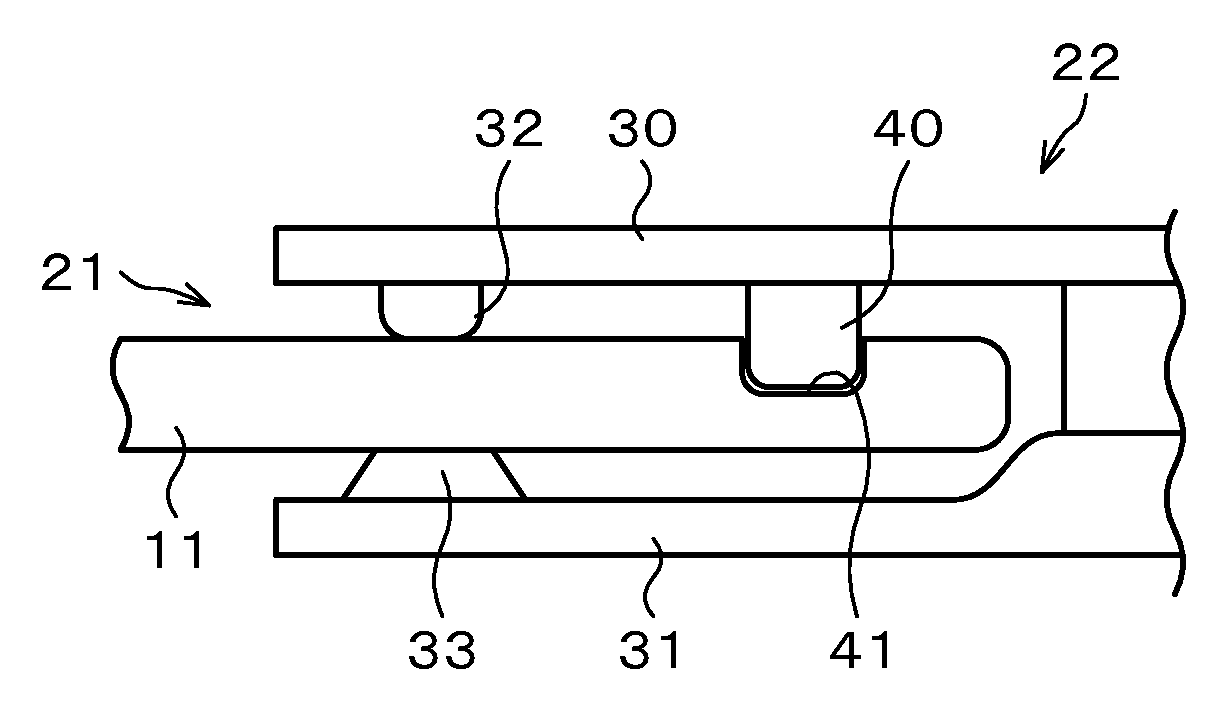 Electrical connector and manufacturing method thereof