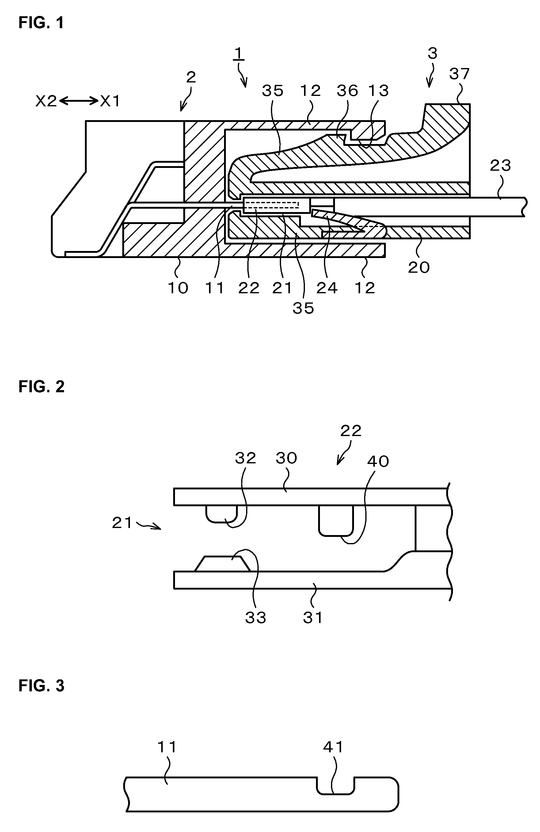 Electrical connector and manufacturing method thereof