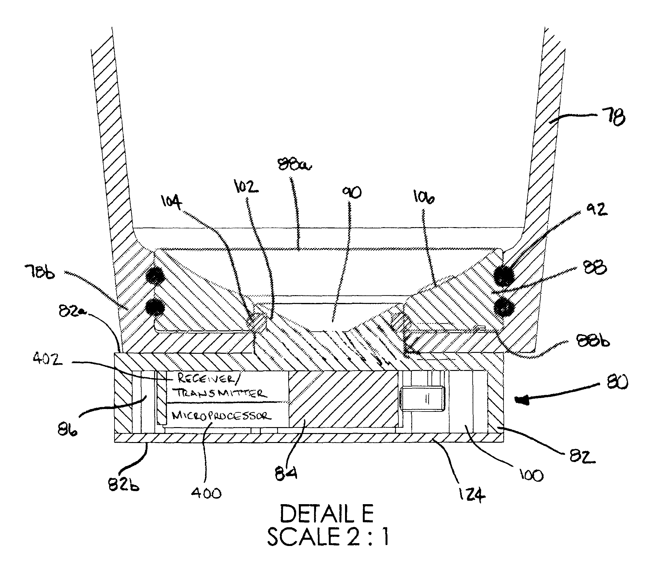 Prosthetic device utilizing electric vacuum pump