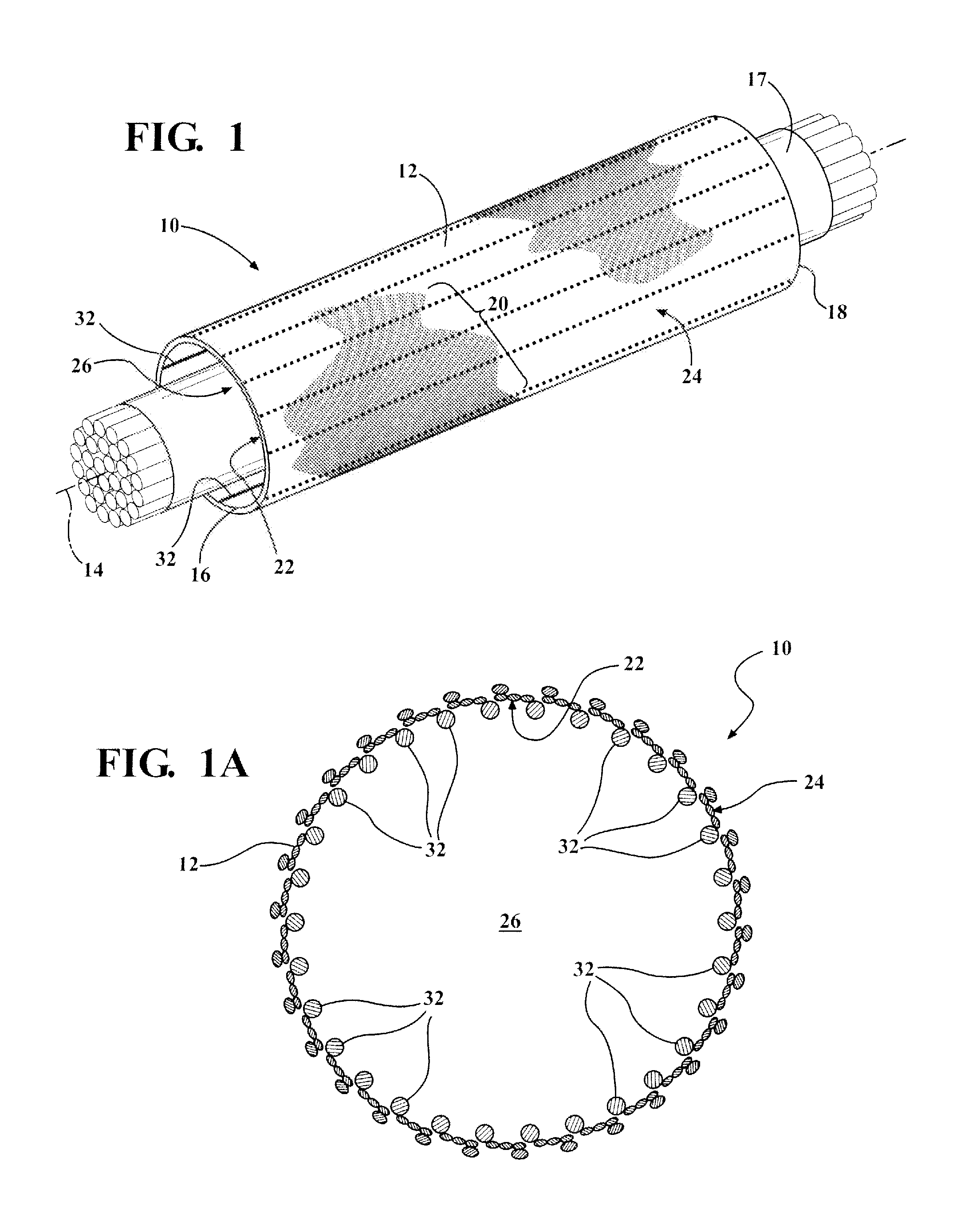 Enhanced Braided Sleeve and Method of Construction Thereof