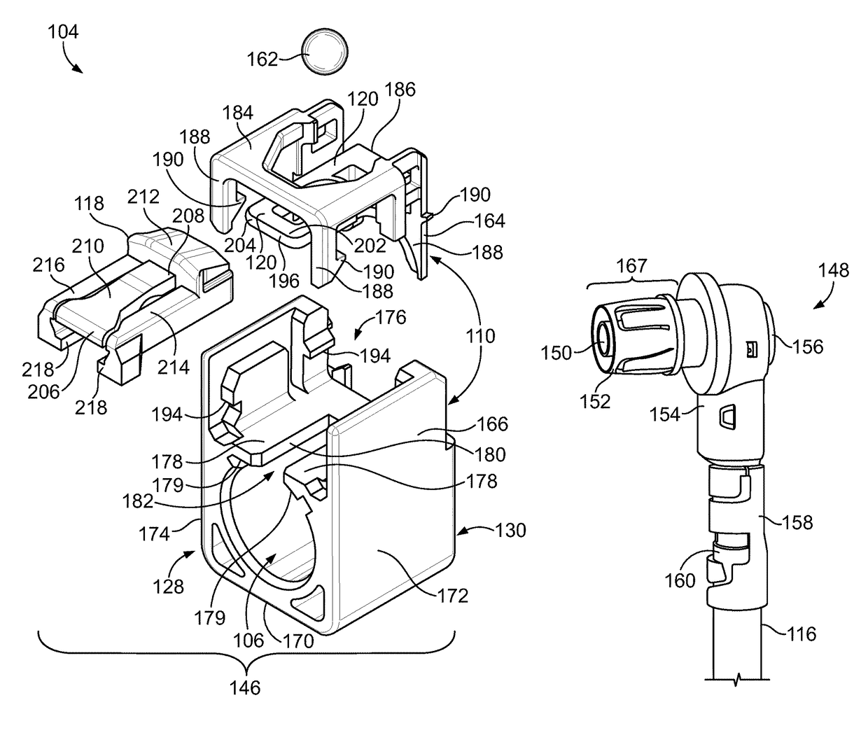 Connector system with connector position assurance