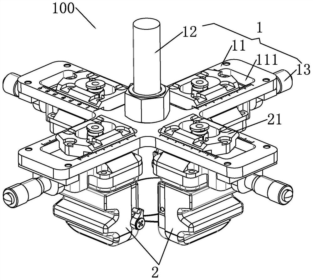 Flexible manipulator and robot device