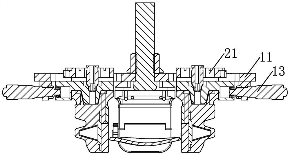 Flexible manipulator and robot device